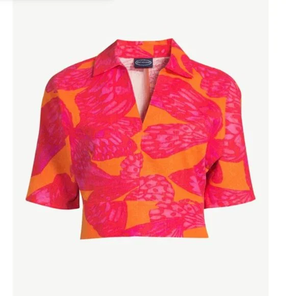 Scoop NYC Linen Set - Picture 4 of 6